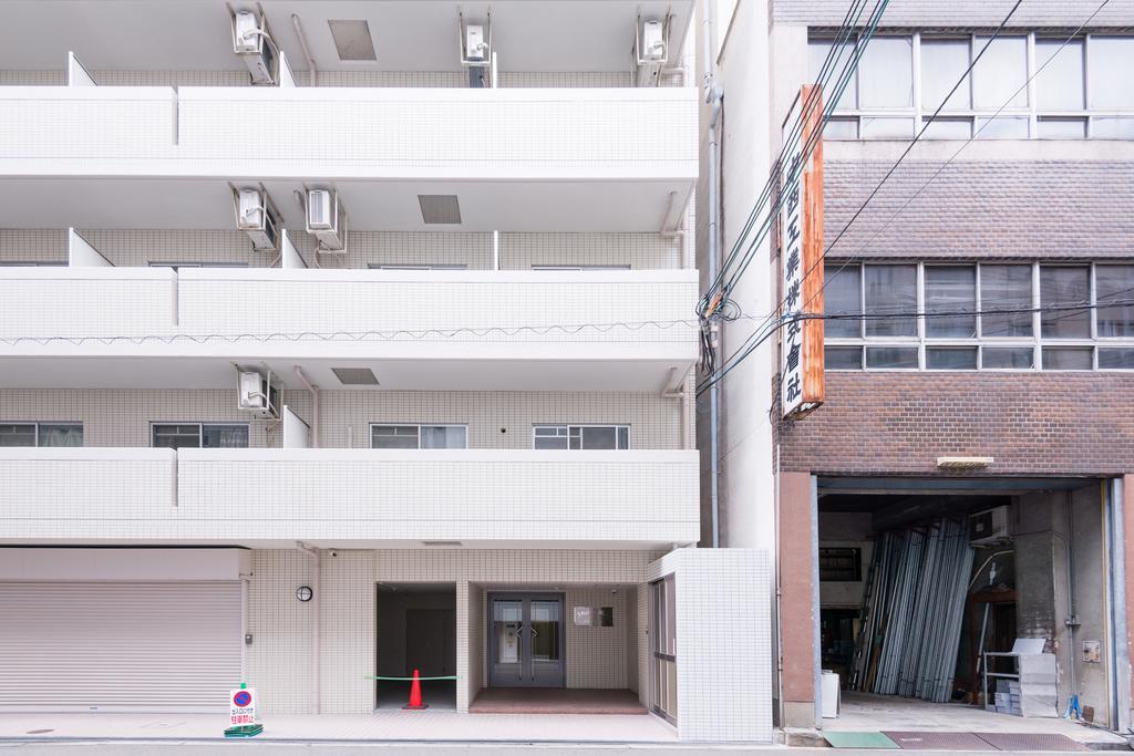 Osaka Maison Rech Luaran gambar